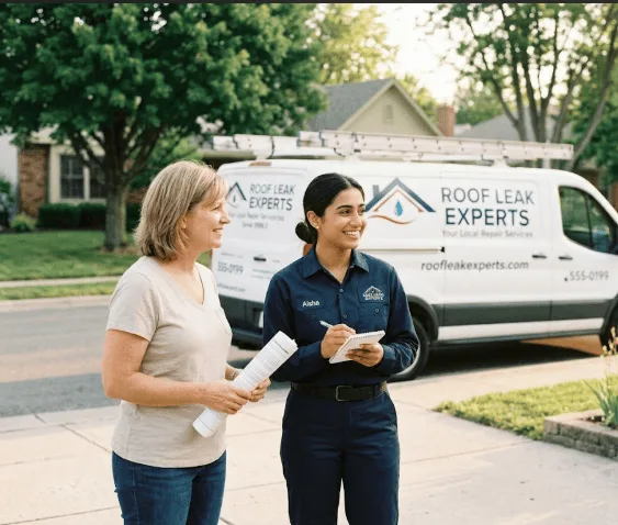 Roof Leak Repair Boissevain, VA FAQs