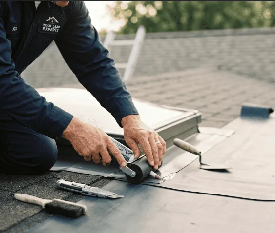 Why choose Roof Leak Repair in Boissevain, VA